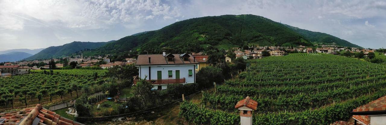 شقة Casa Dolce Casa فالدوبياديني المظهر الخارجي الصورة